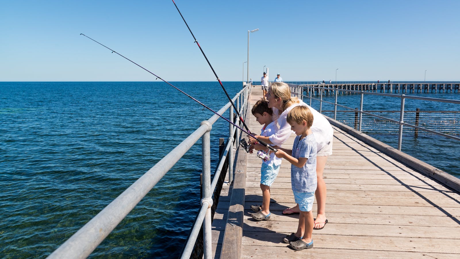 Moonta Bay Jetty