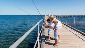 Moonta Bay Jetty