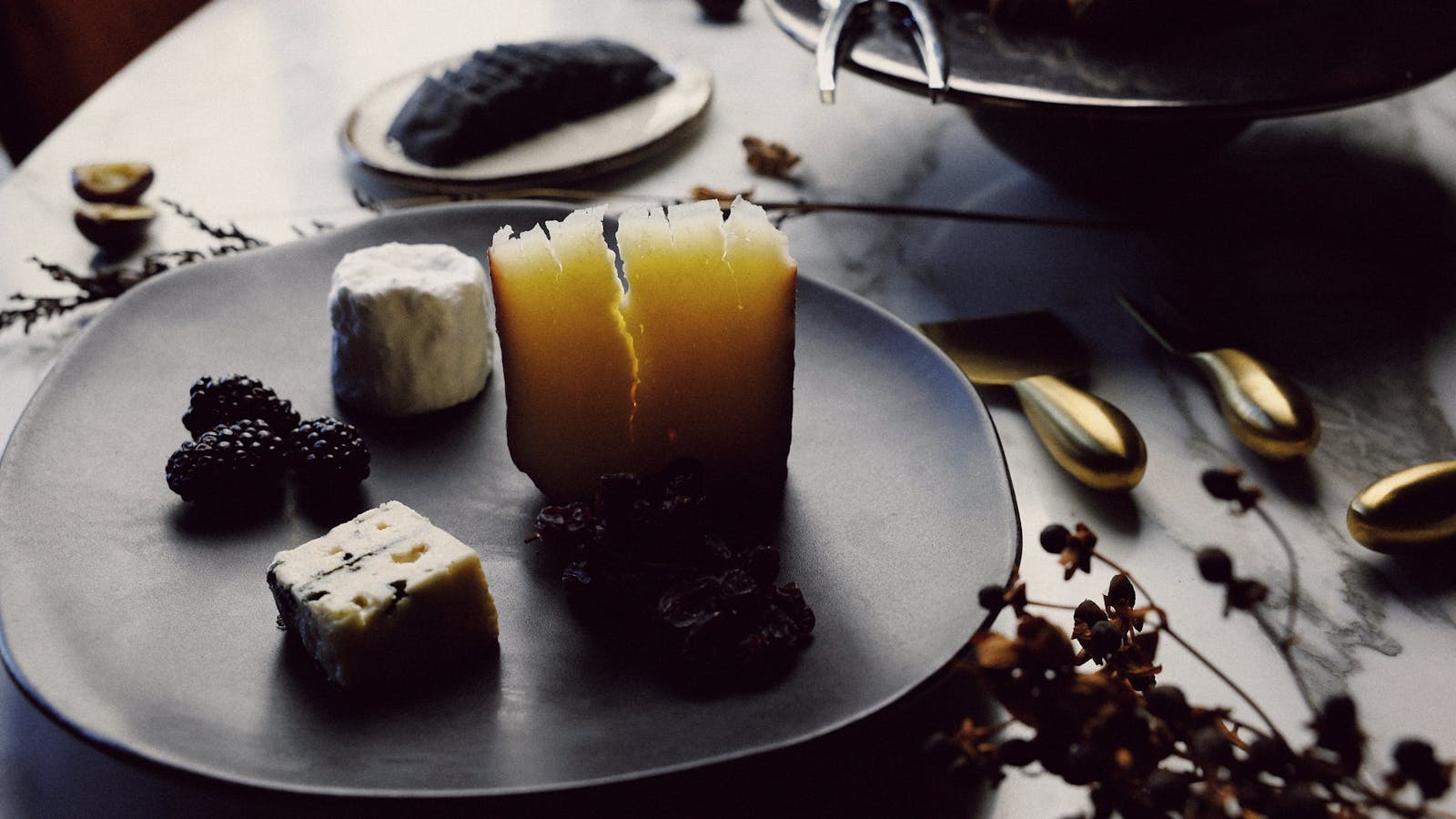Tasting and grazing options