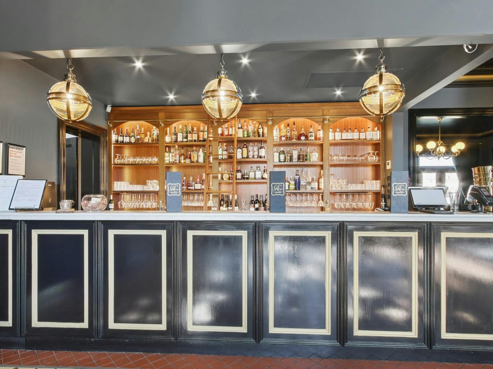 The Riversleigh Bar