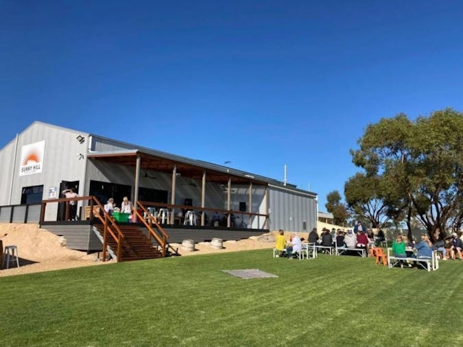 June Long Weekend at Sunny Hill Distillery