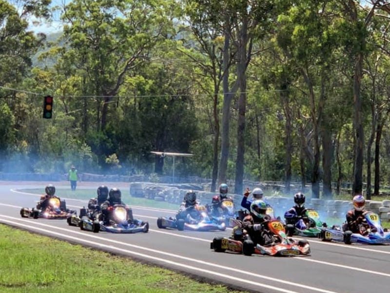 Image for Port Macquarie Kart Racing Club NSW State Sprint Titles