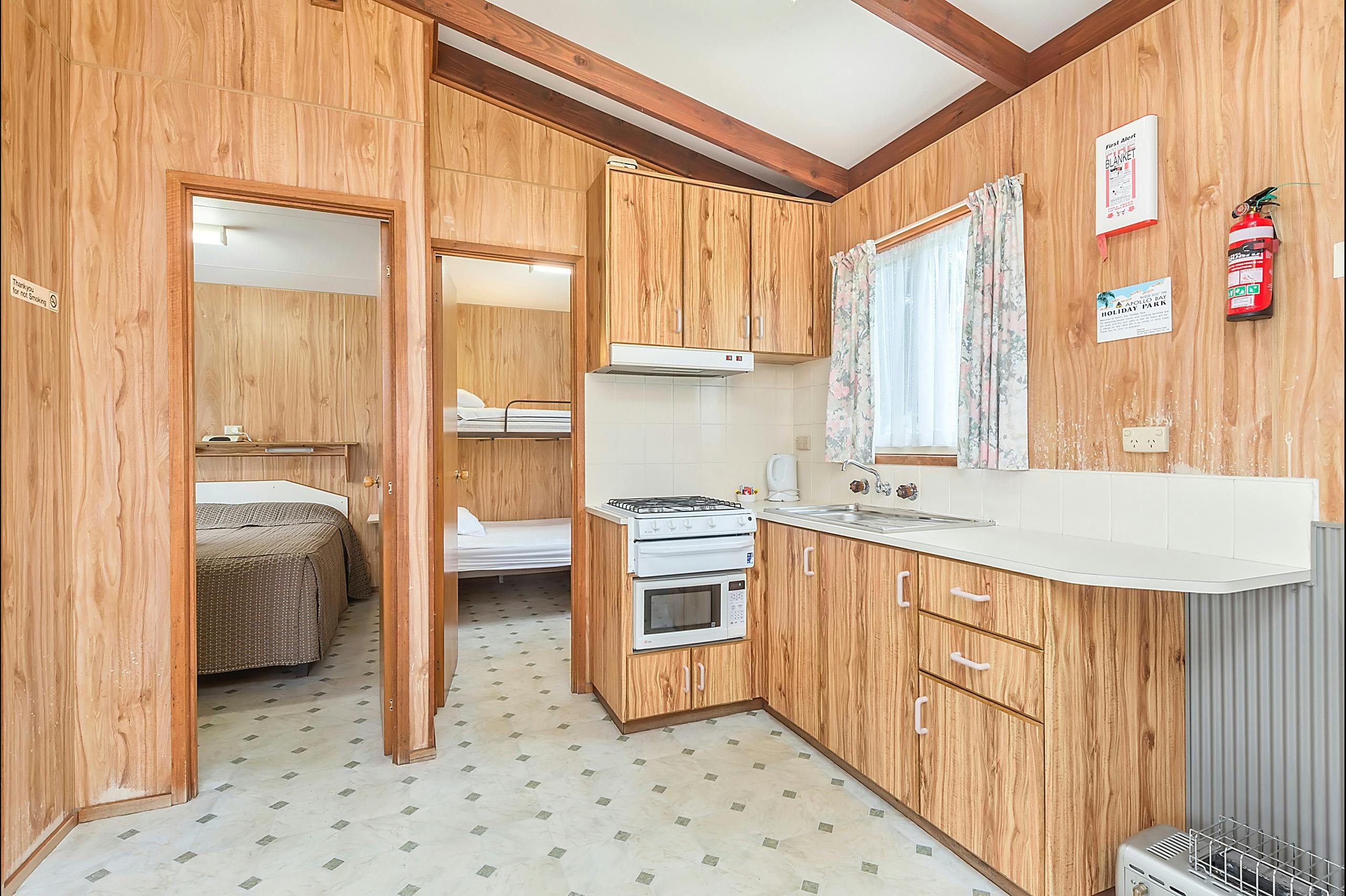 Deluxe Cabin