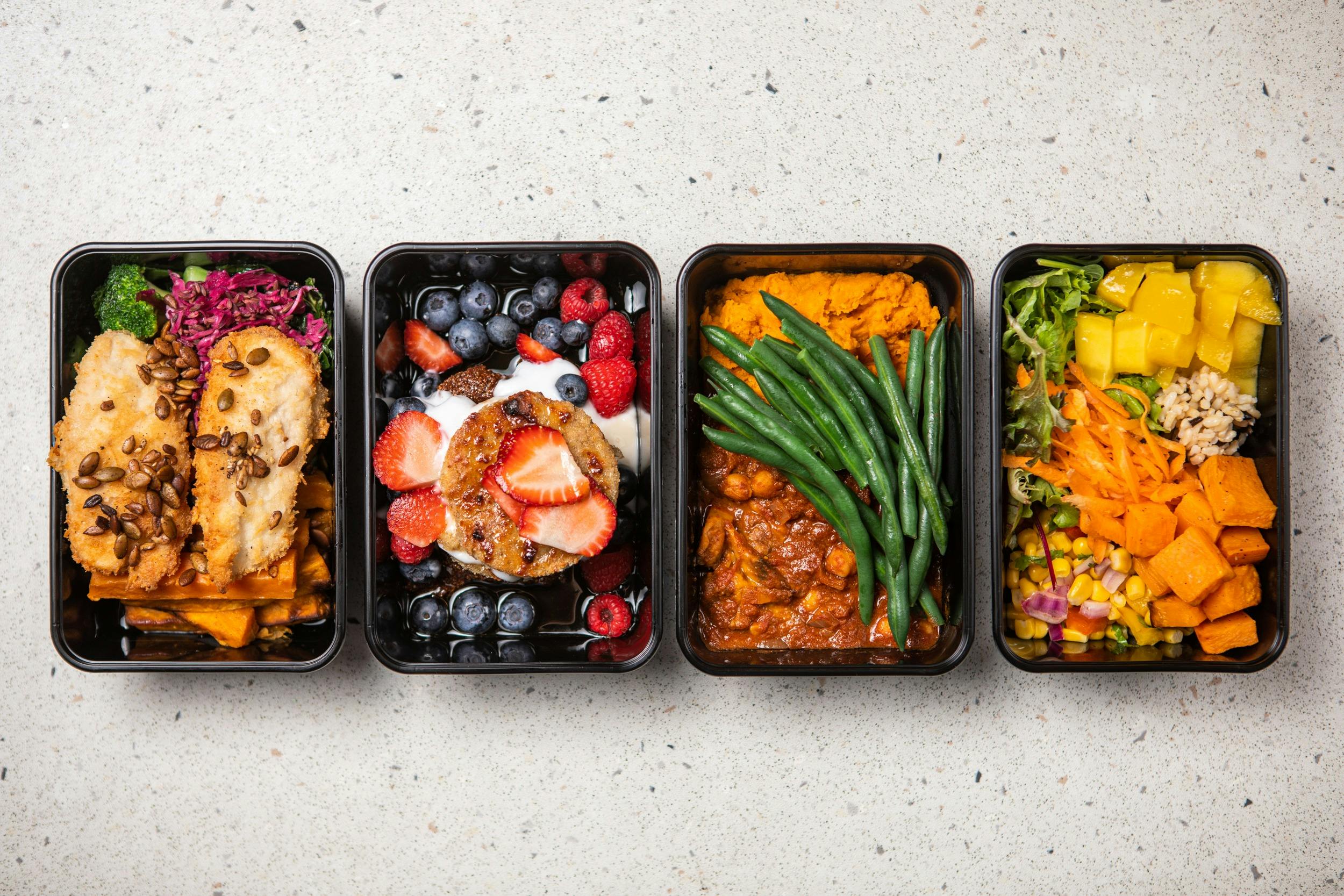 Nourish Meals