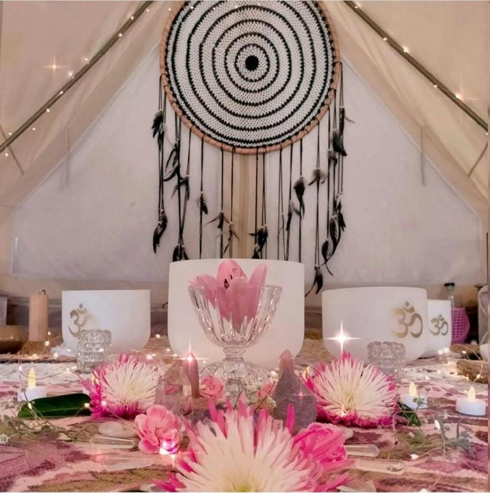 SoulFilling Sound Bath with Bold Sounds
