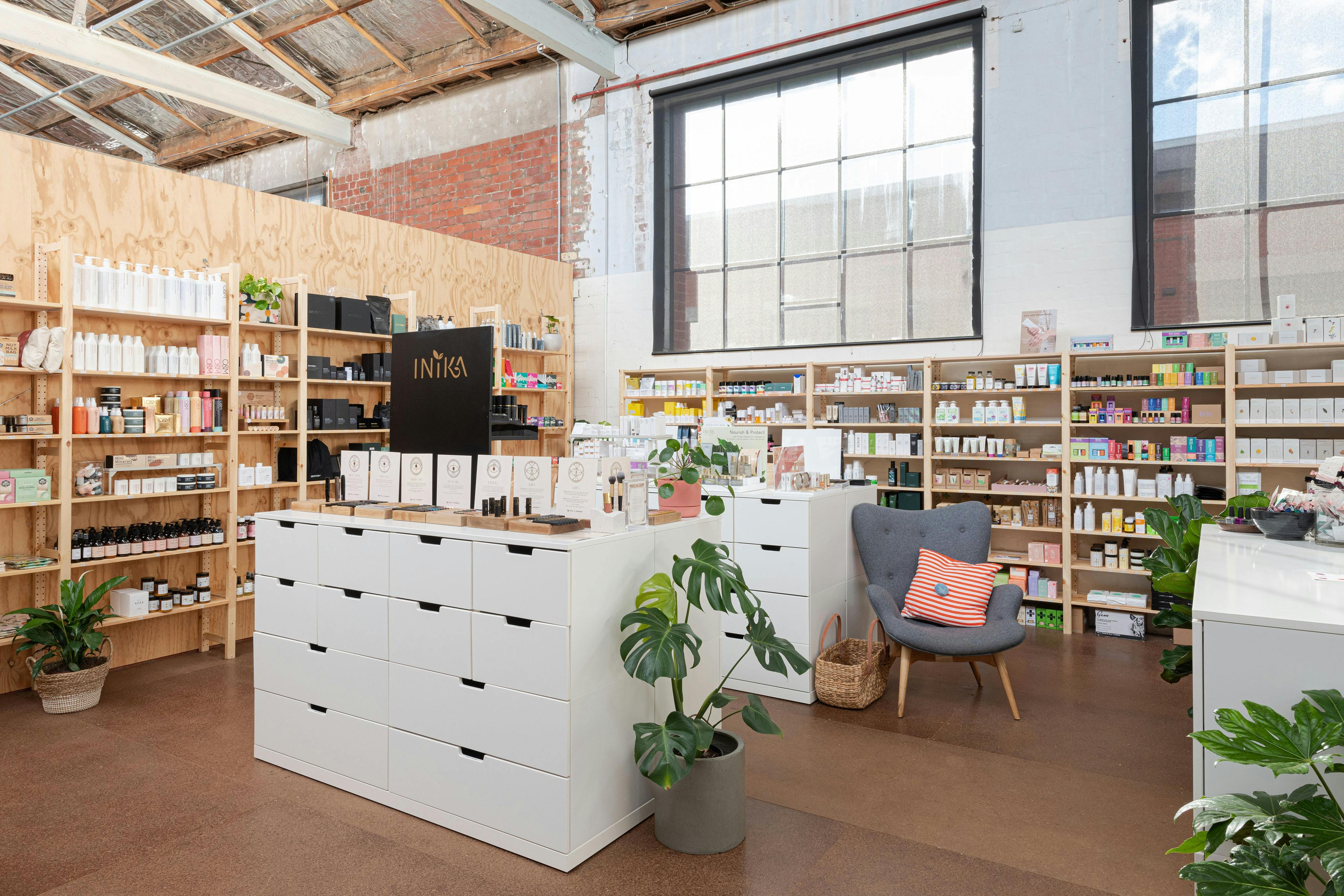 Natural Supply Co shop