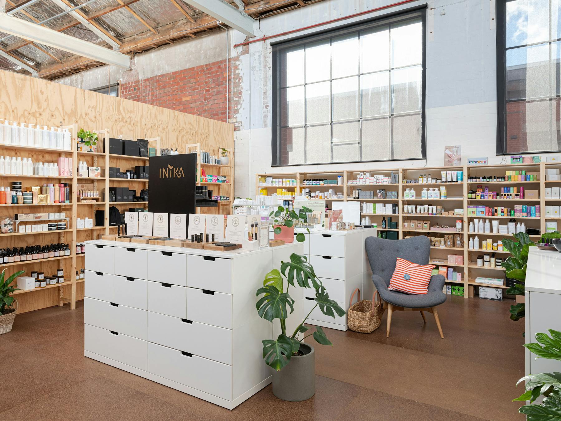 Natural Supply Co shop