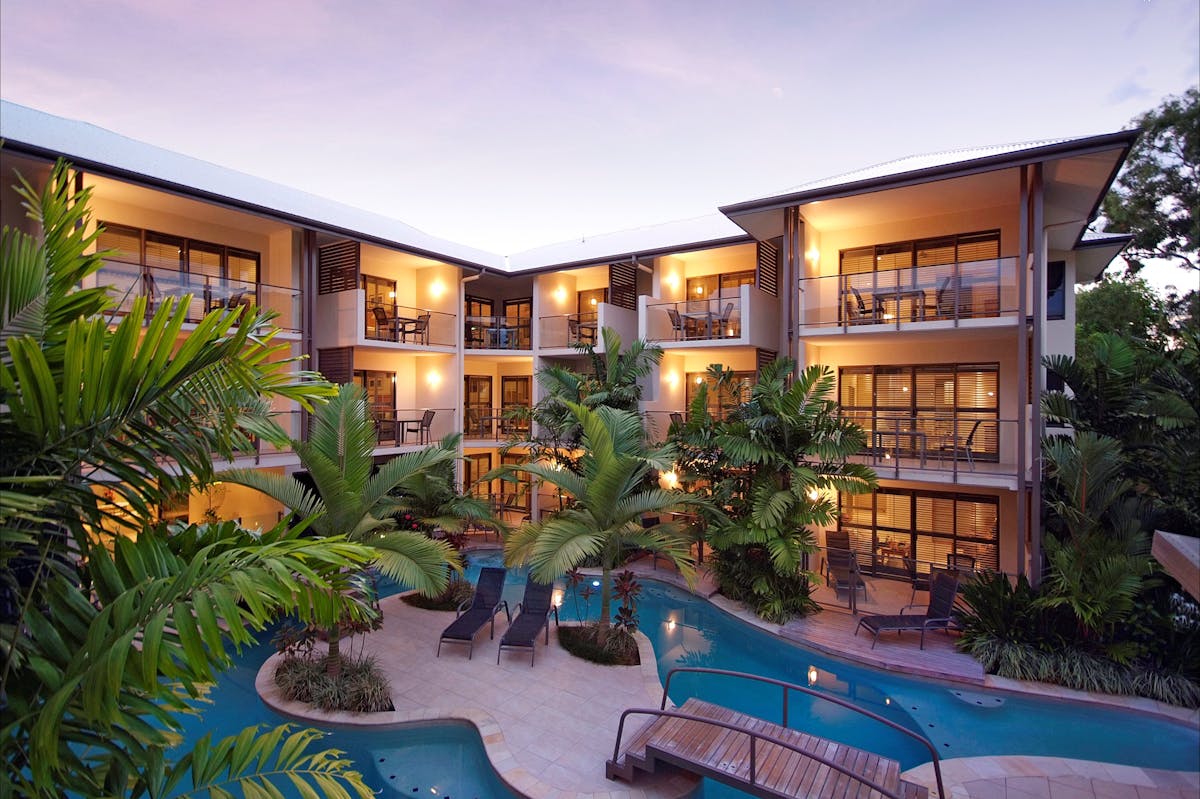 Shantara Resort Port Douglas