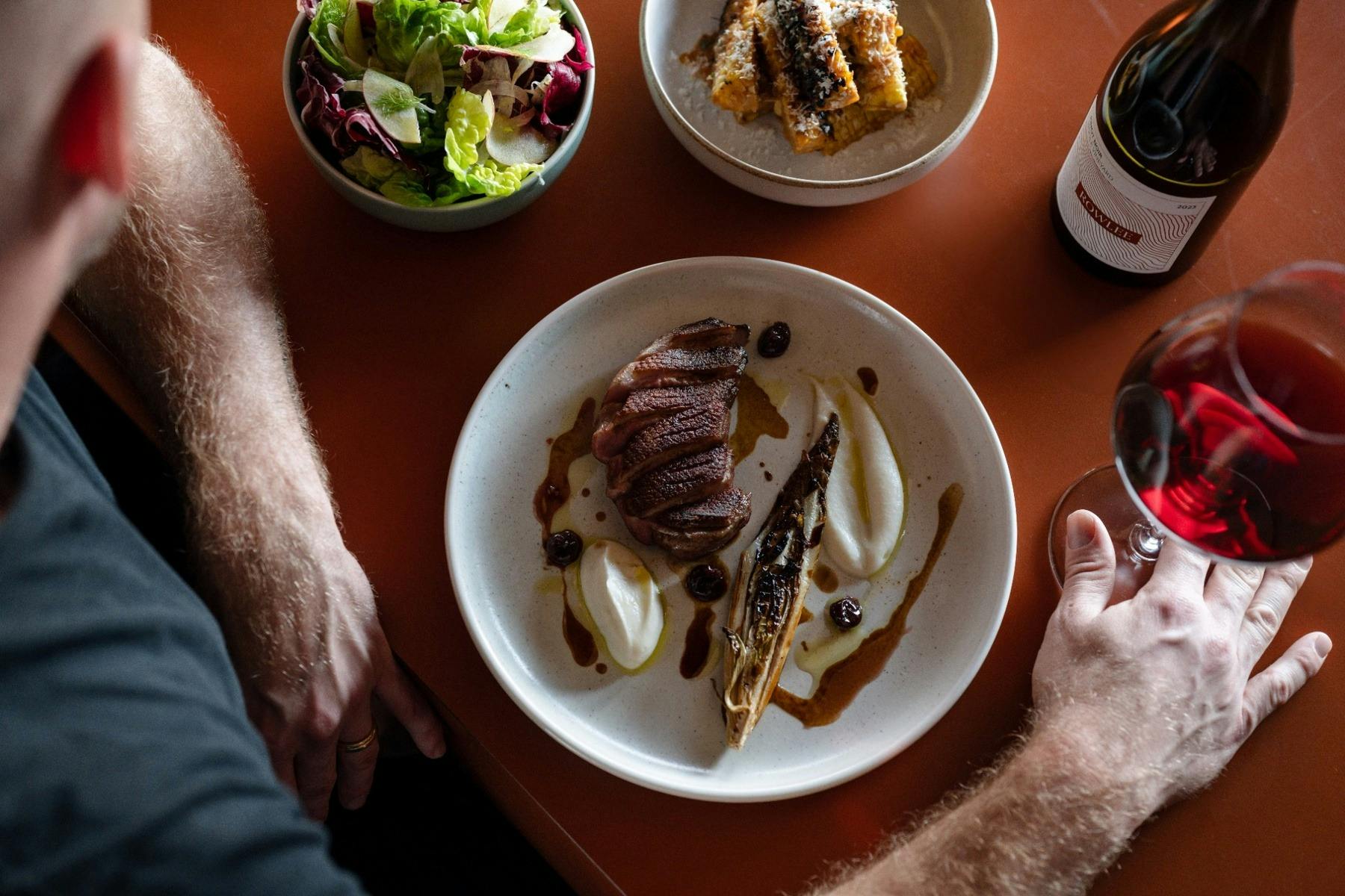 Fathers Day at Rowlee Dining & Bar