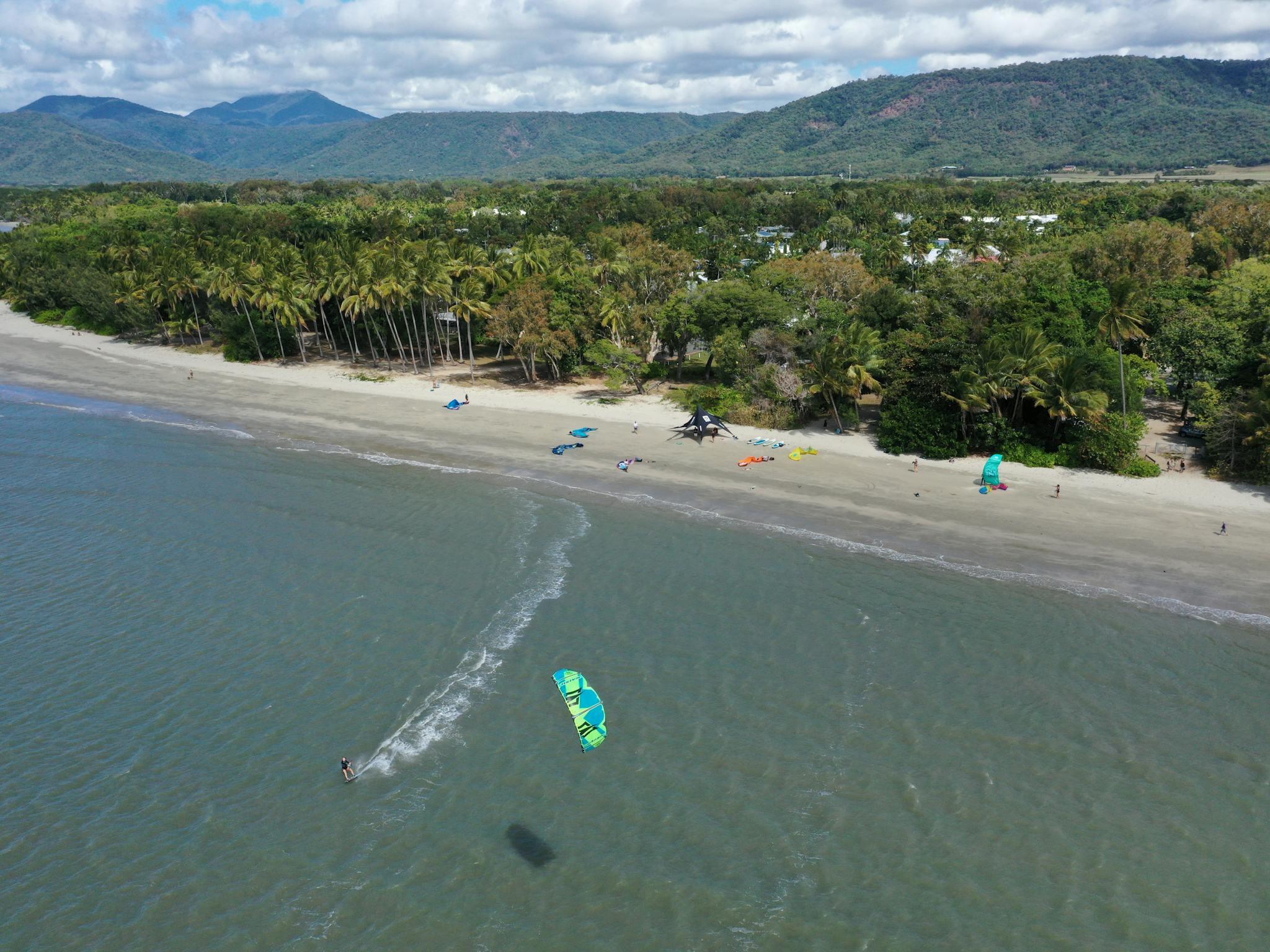 Smooth waters and stunning views of the mainland even with a chance of spotting turtles Smooth waters and stunning views of the mainland even with a chance of spotting turtles