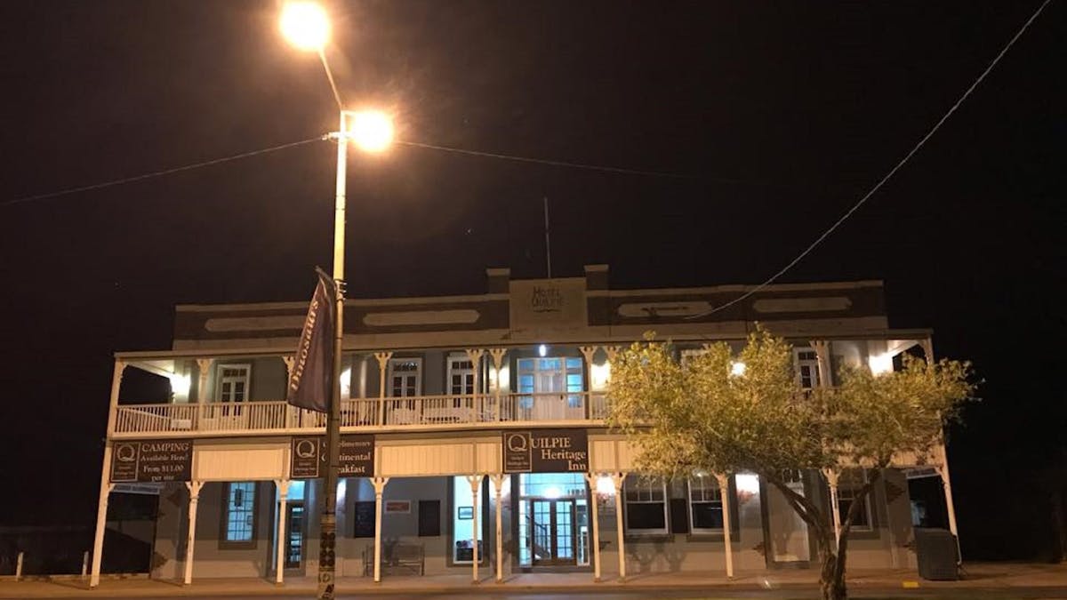 Quilpie Heritage Inn