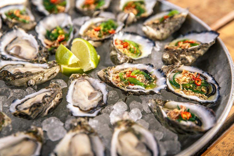 SEAfood Wine Safari