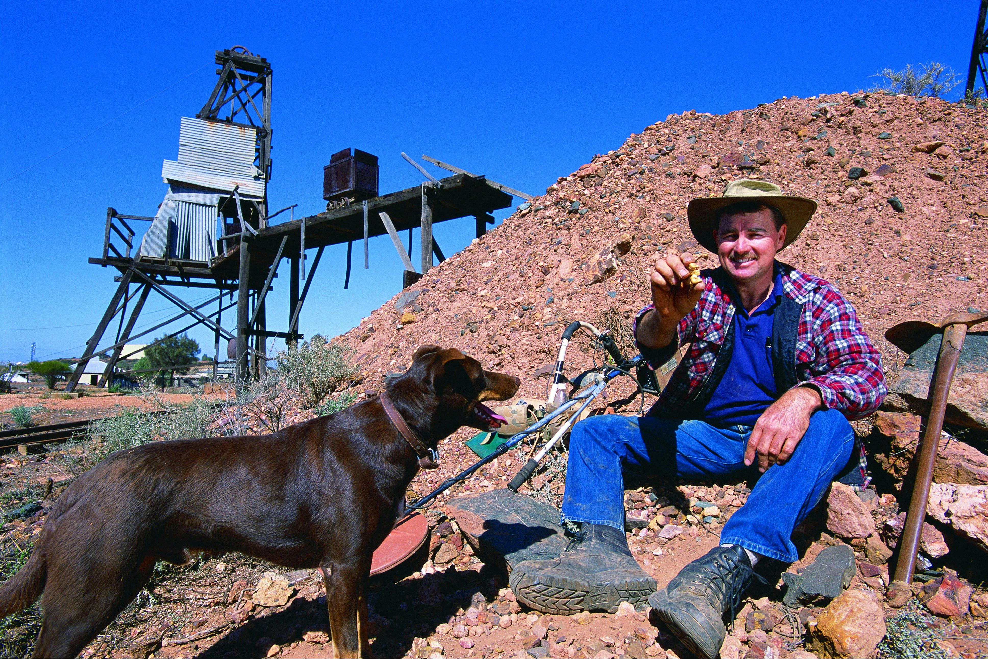 Best of the Golden Outback, Kalgoorlie, Western Australia