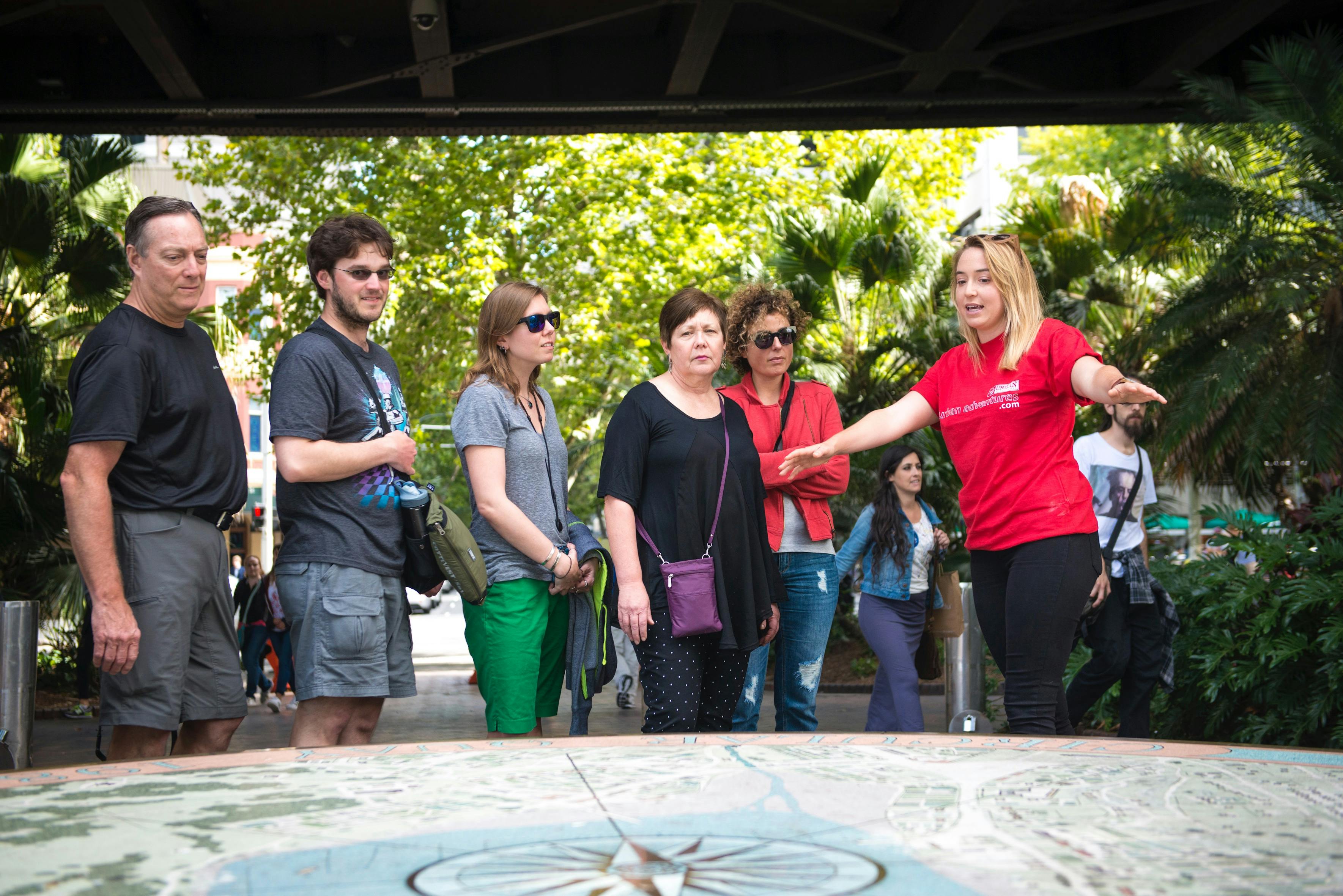 Learn about Sydney's amazing history