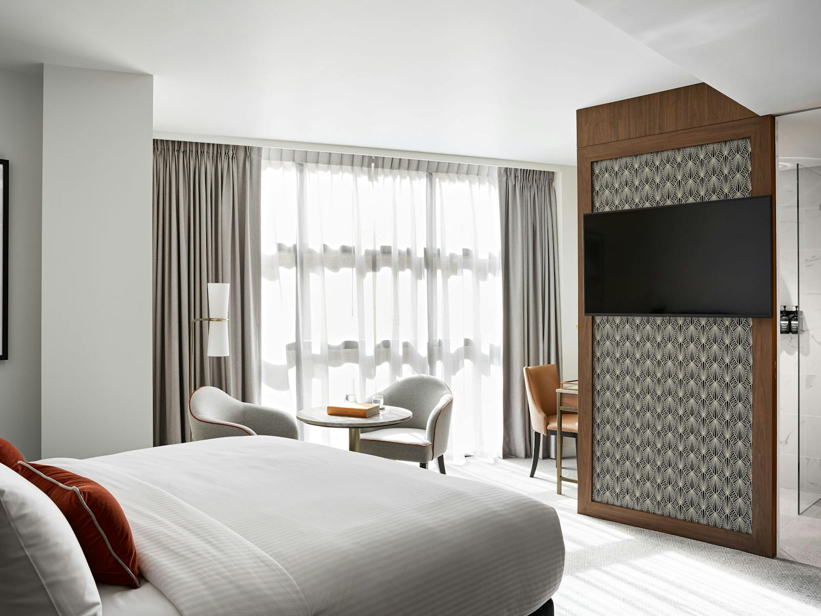 スーペリアキングルーム