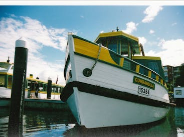 Cronulla and National Park Ferry Cruises