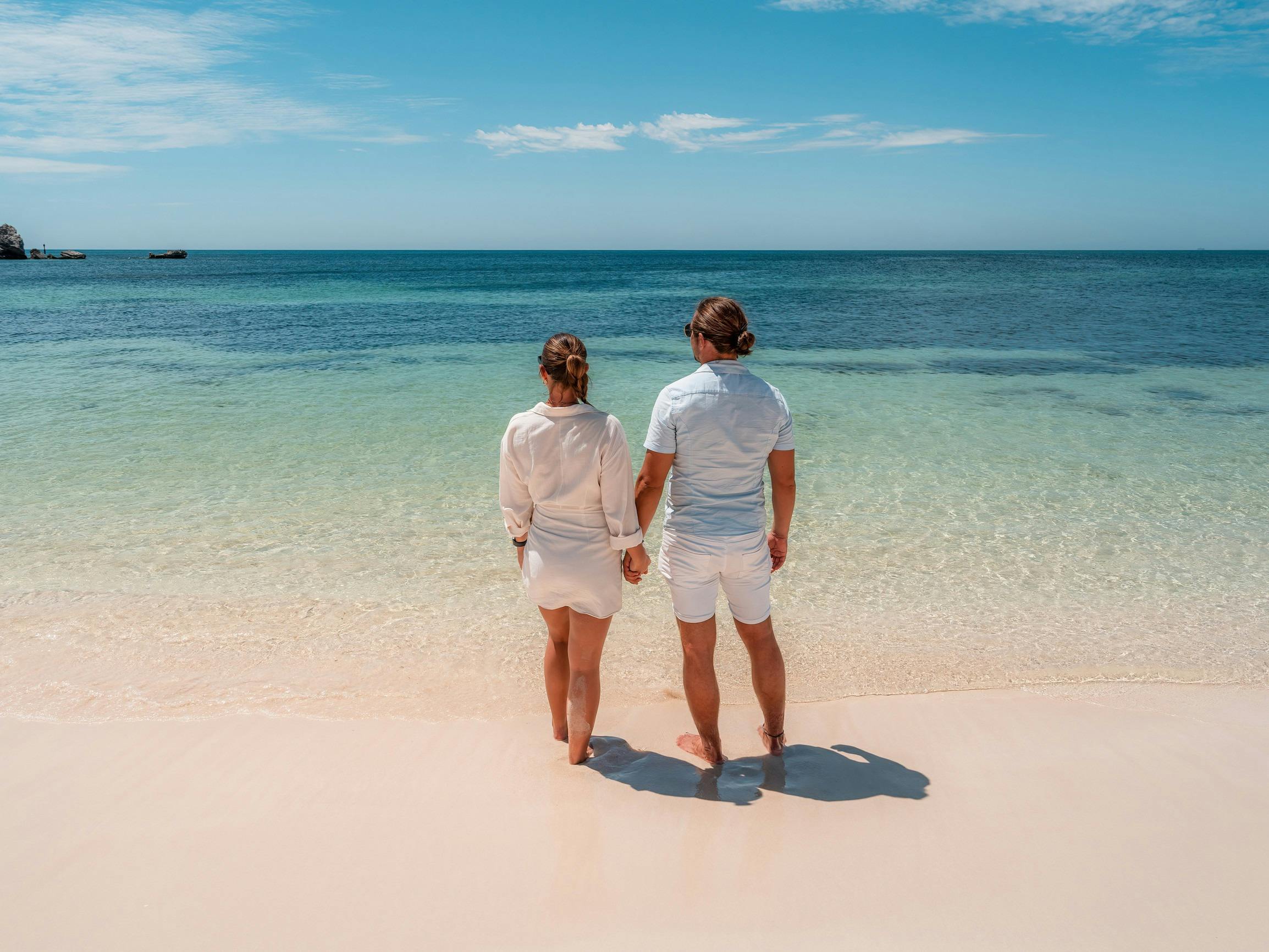Pinky's Beach Club, Rottnest Island