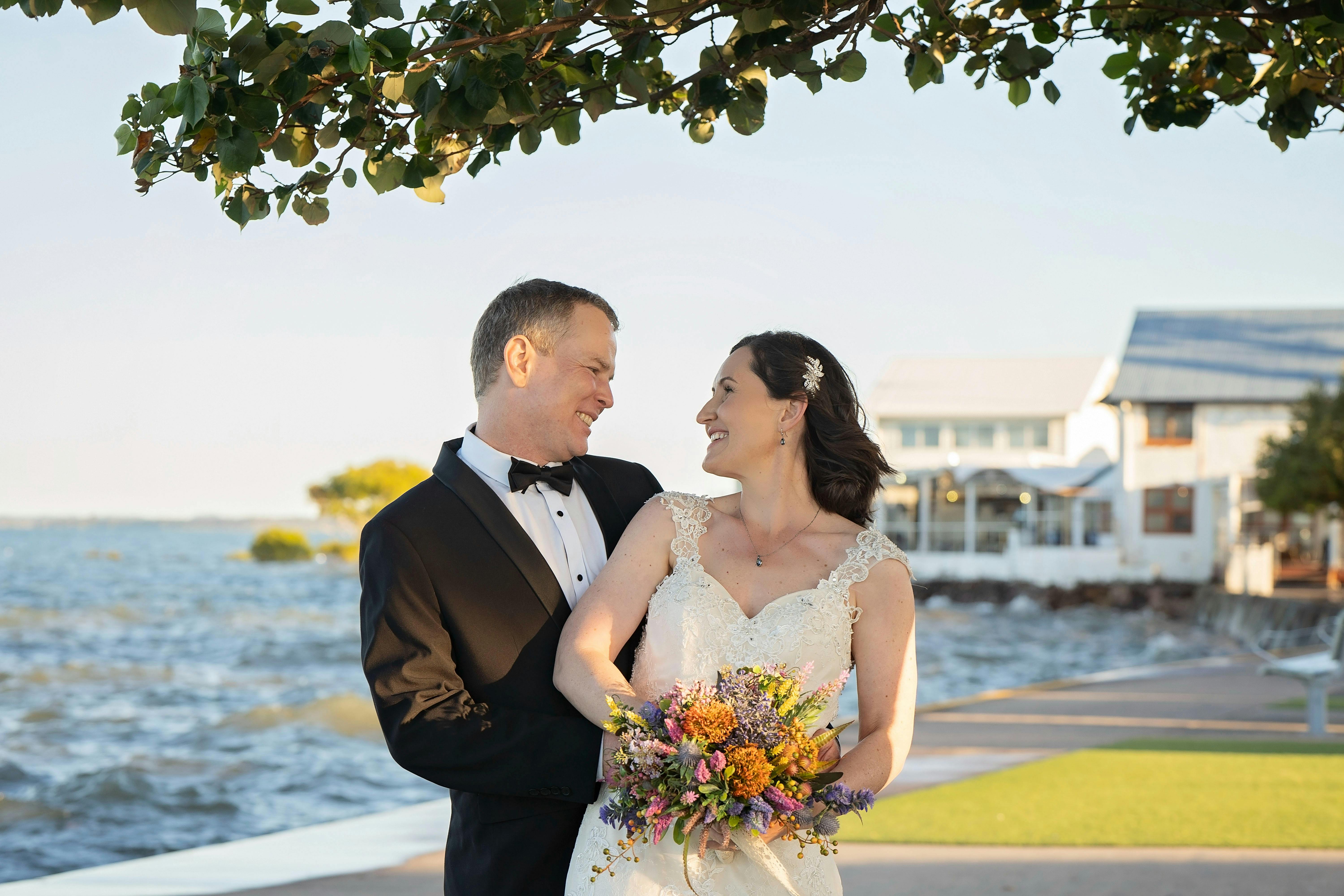 The Redlands Coast Wedding Trail