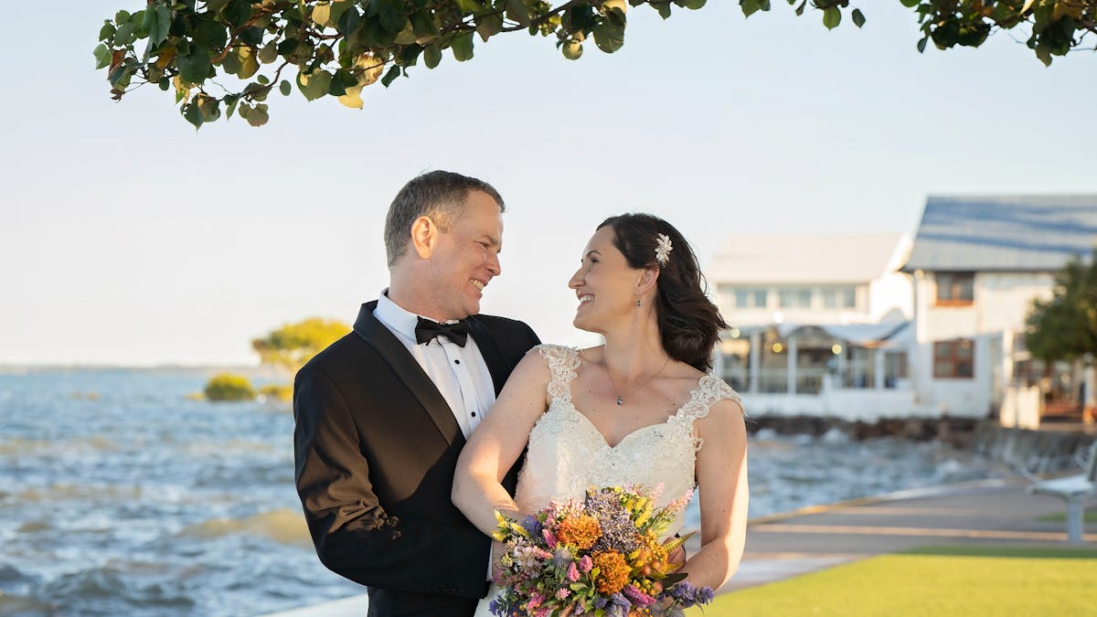 Redlands Coast weddings