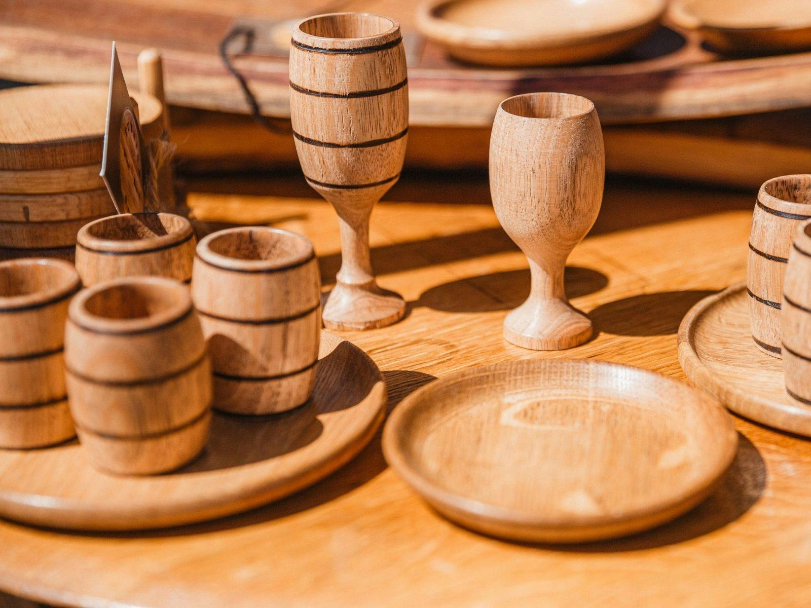 SGF woodwork