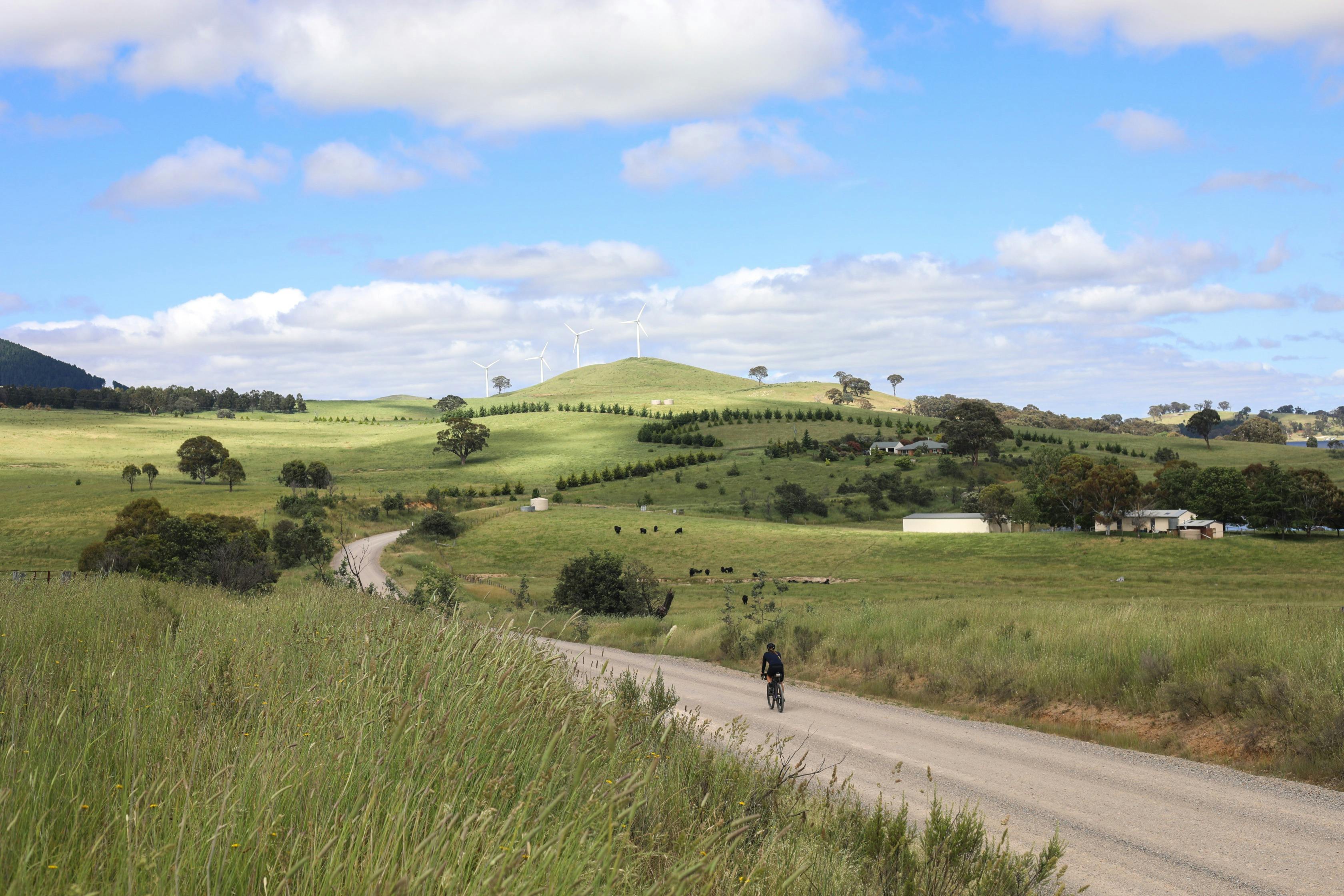 오렌지 빌리지 바이크 트레일