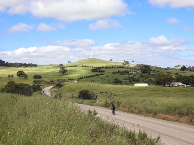 Orange Villages Bike Trail