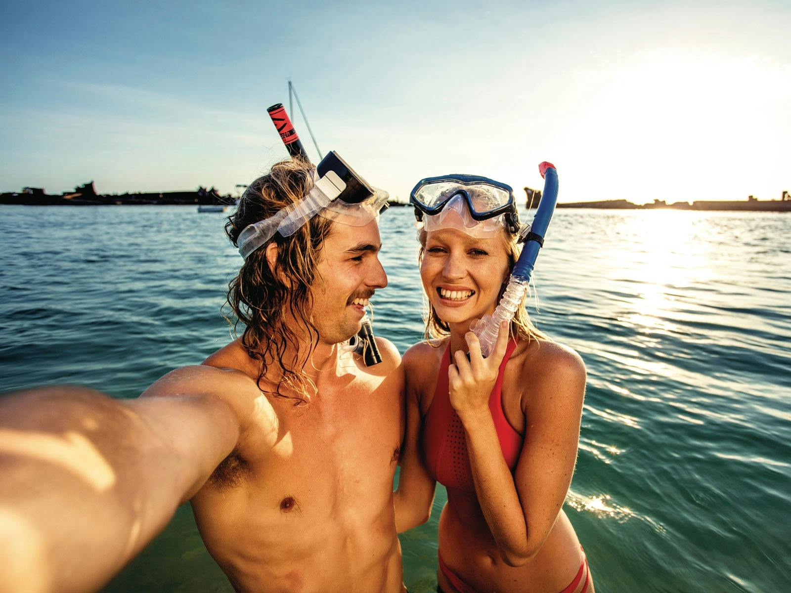 Snorkel the Wrecks Day Cruise