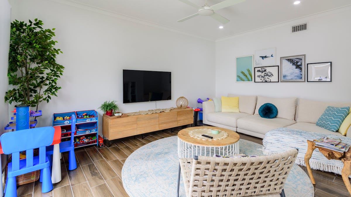 Family room