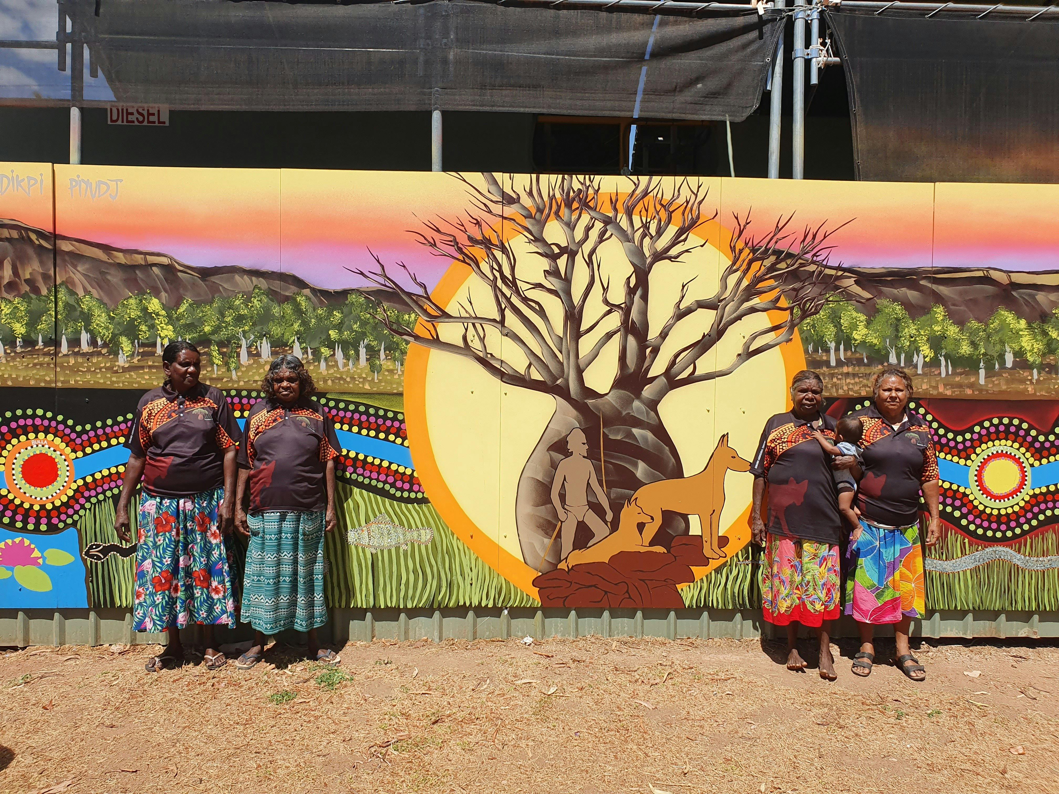 Wirib Store & Tourism Park