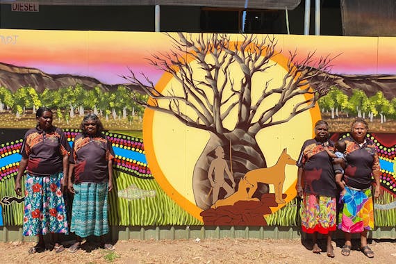 Wirib Store & Tourism Park