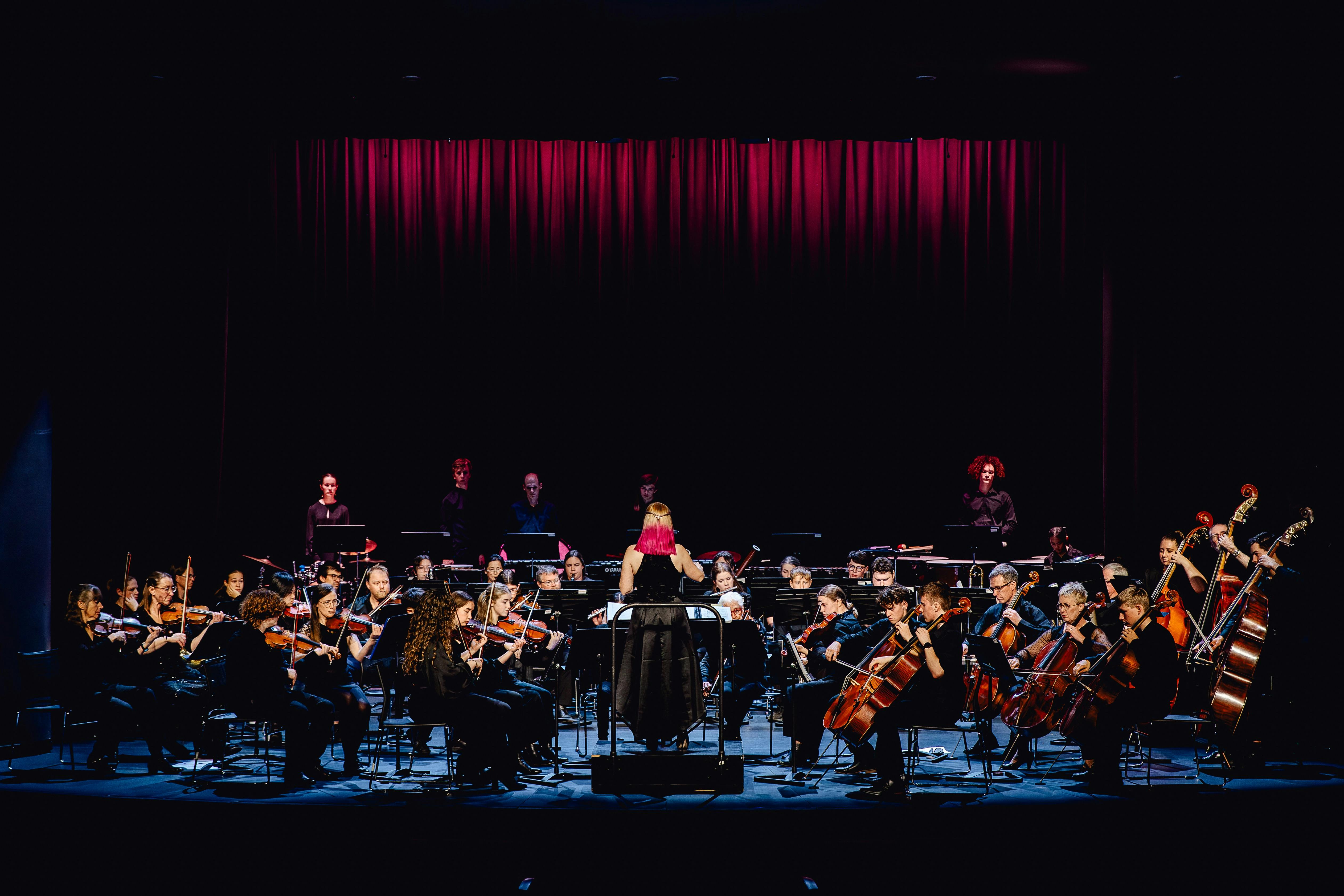 Riverina Conservatorium Orchestra