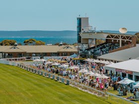 2024 New Years Eve Race meeting, over 2,000 guests through the gate