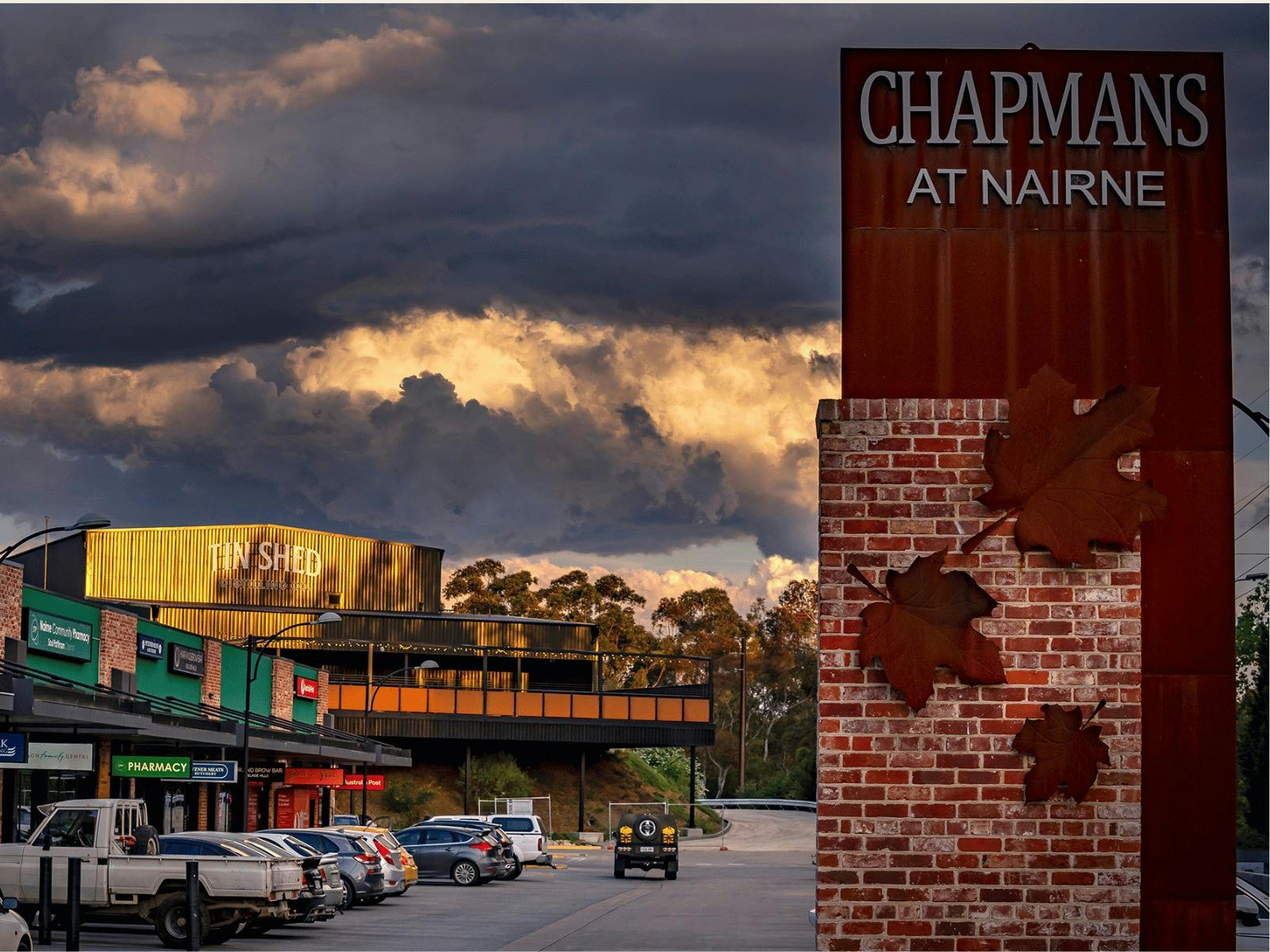 chapmans Precinct