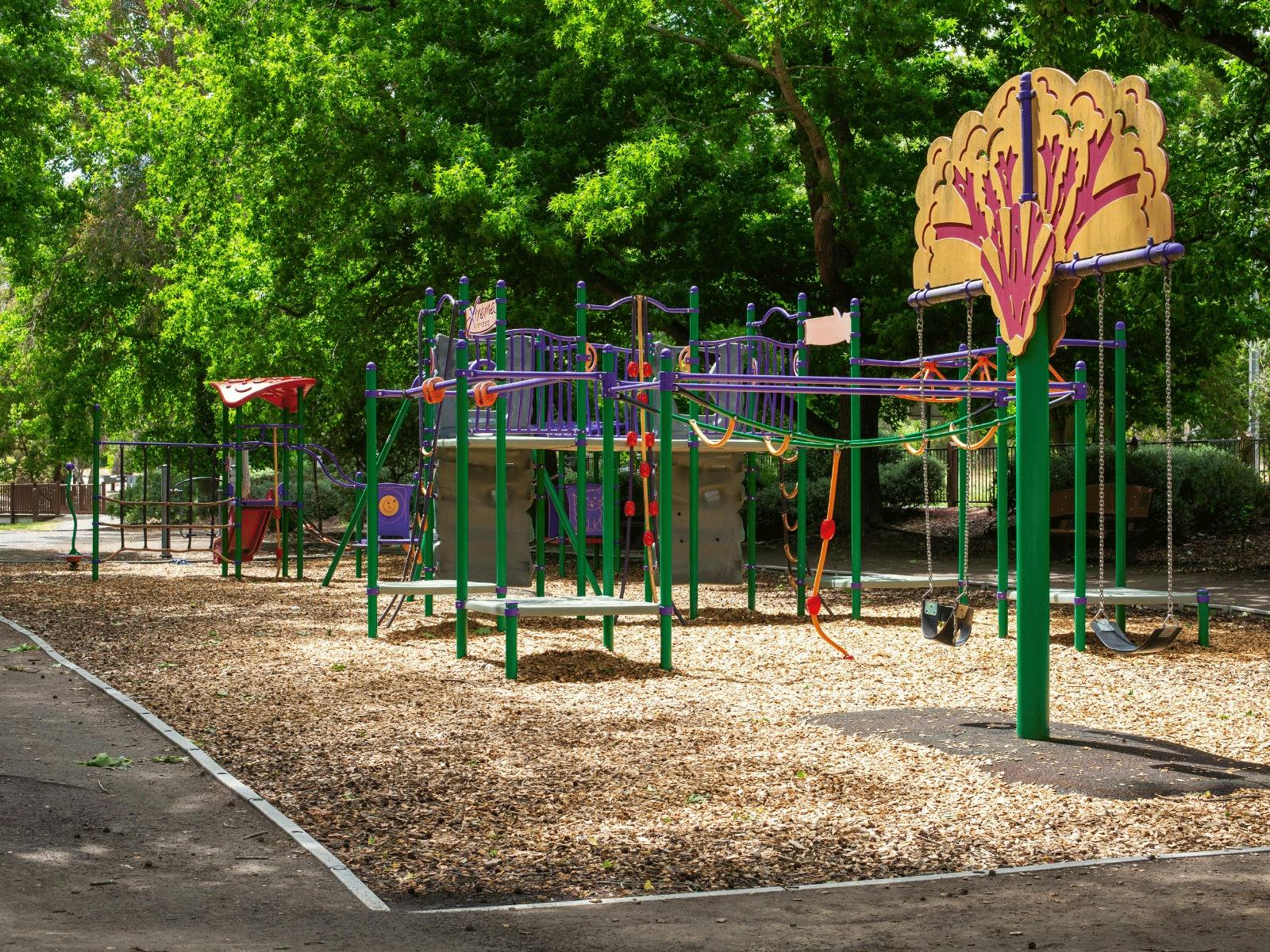Battunga Park