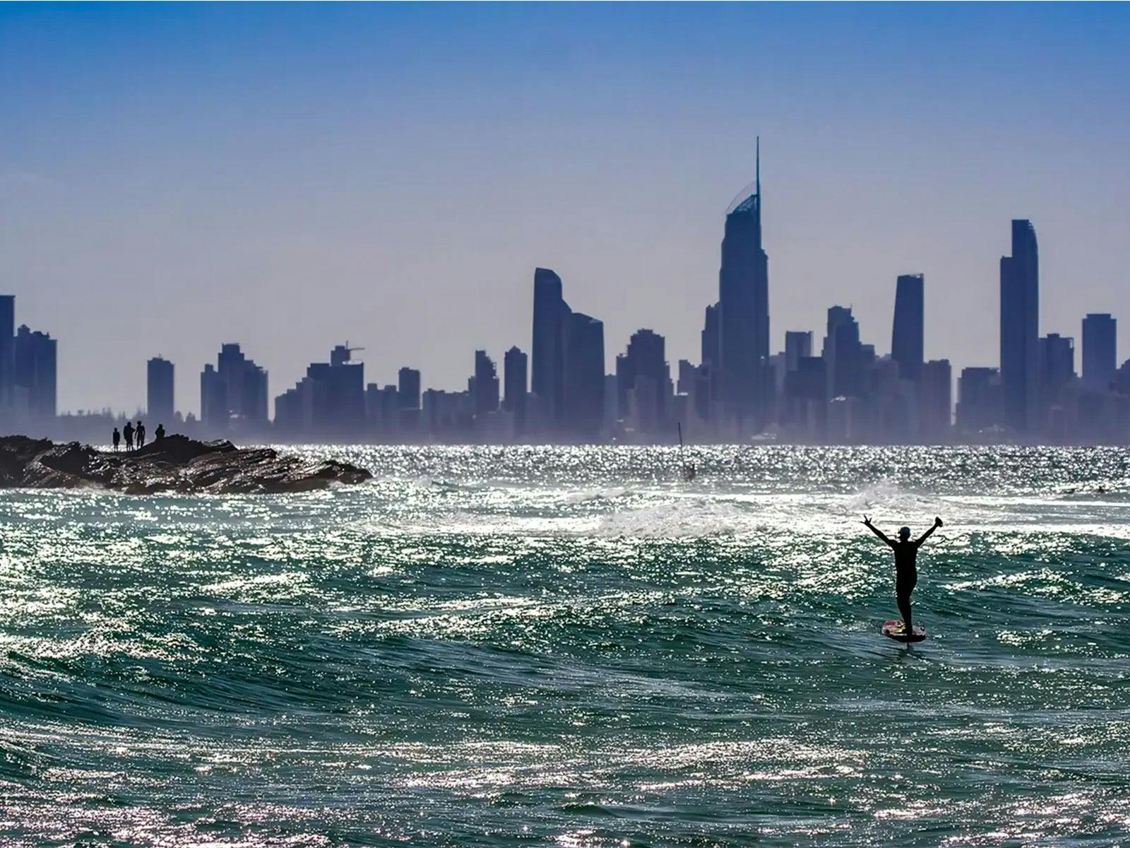 Different locations based on conditions, best views