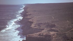 Zuytdorp Cliffs