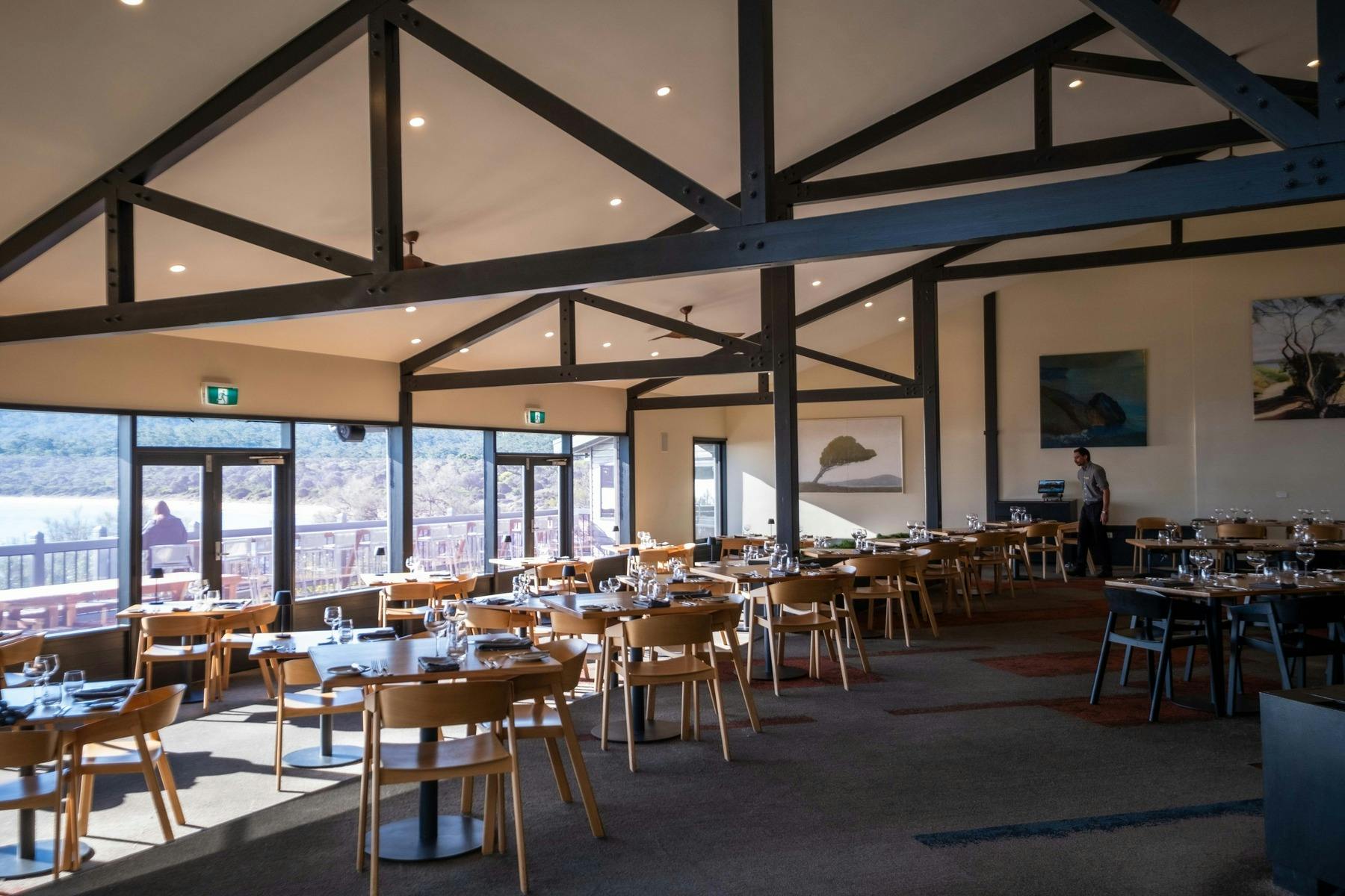 The Bay Restaurant