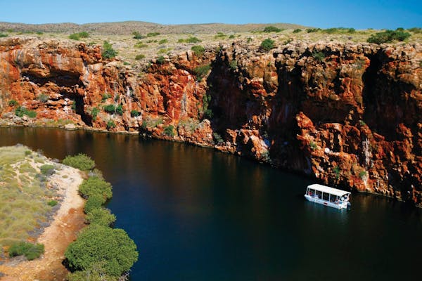 Yardie Gorge Trail, Cape Range National Park