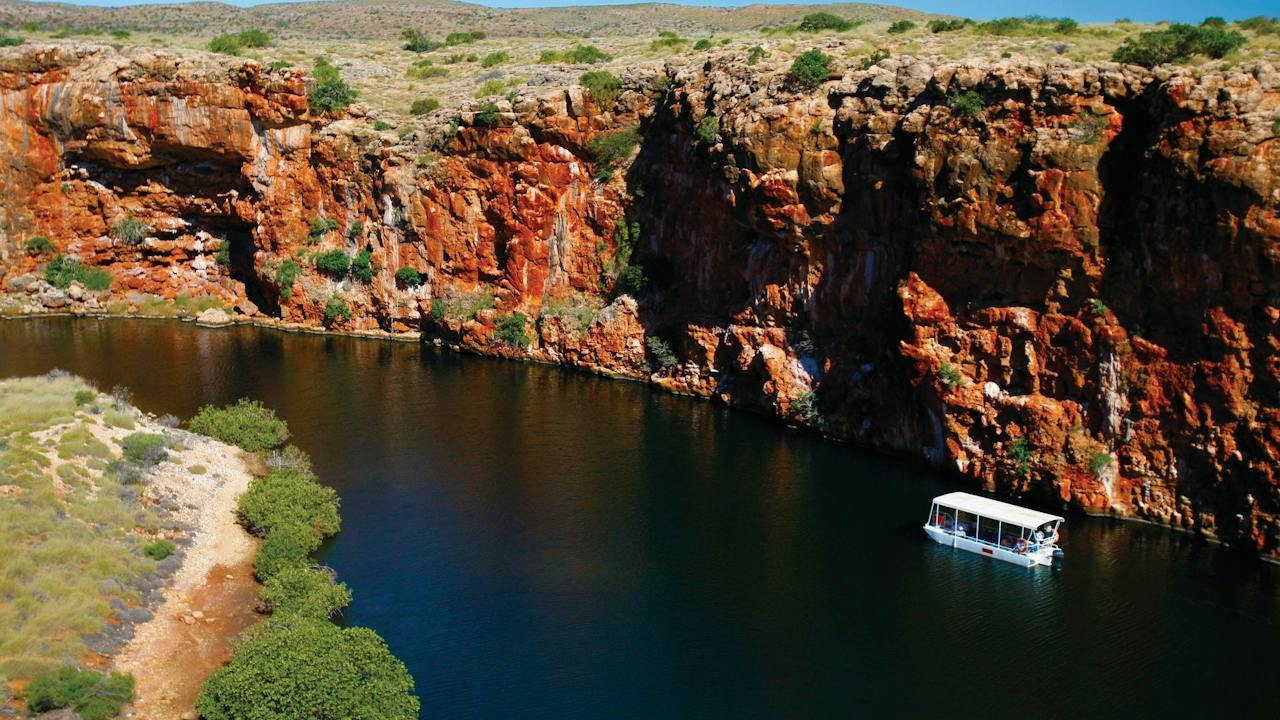 Yardie Creek, Cape Range National Park