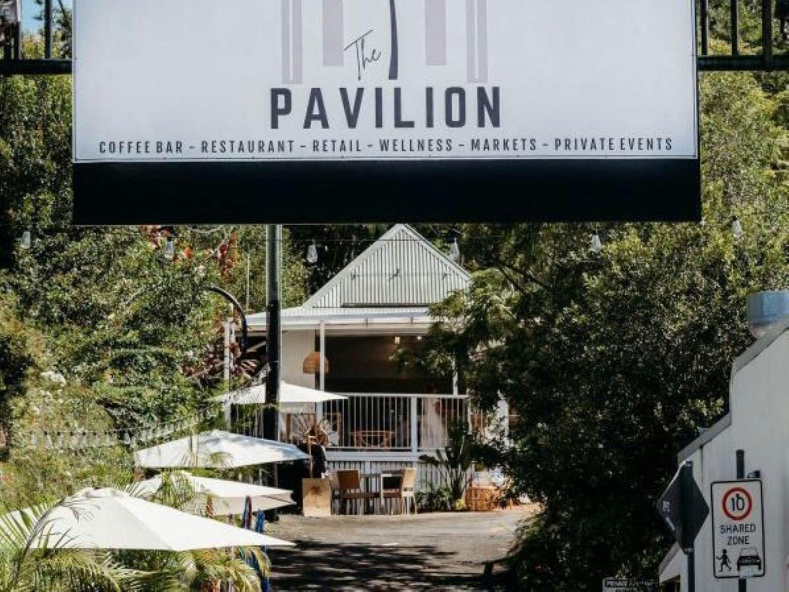 Pavilion Eumundi