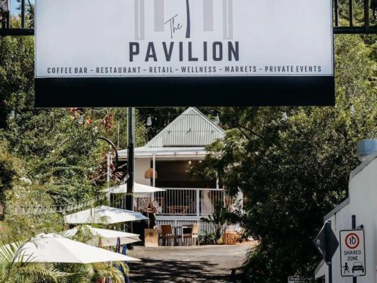 Pavilion Eumundi