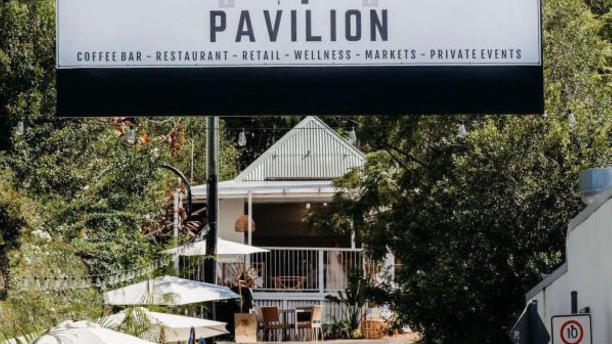 Pavilion Eumundi