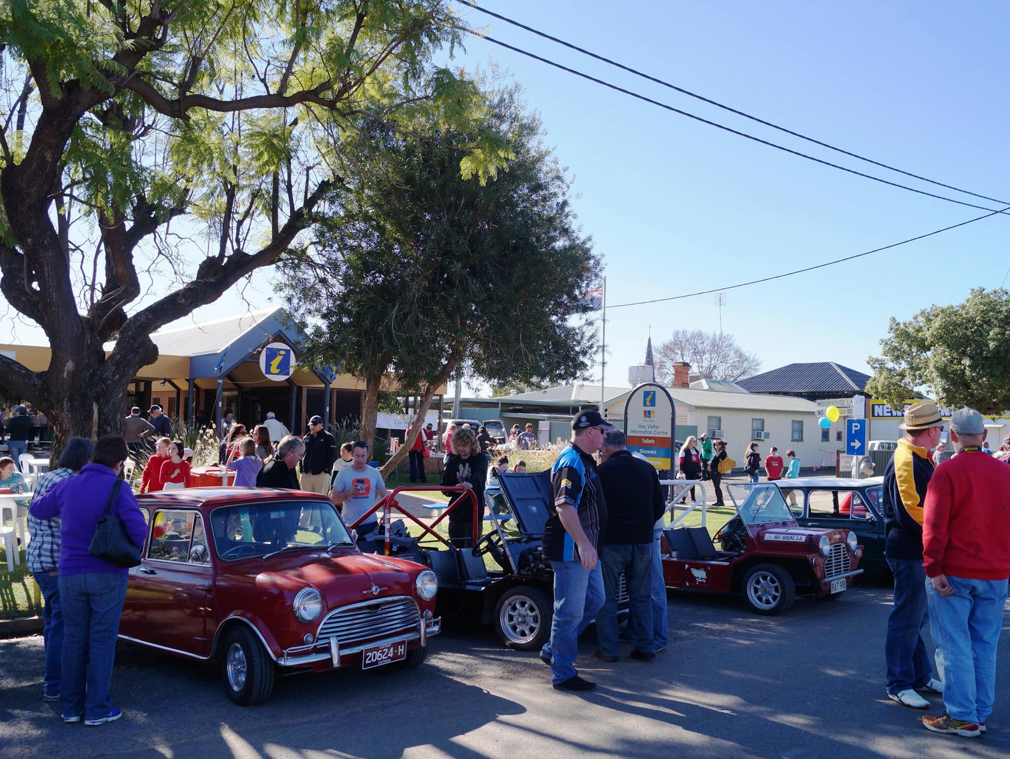 Hay Mini Nationals