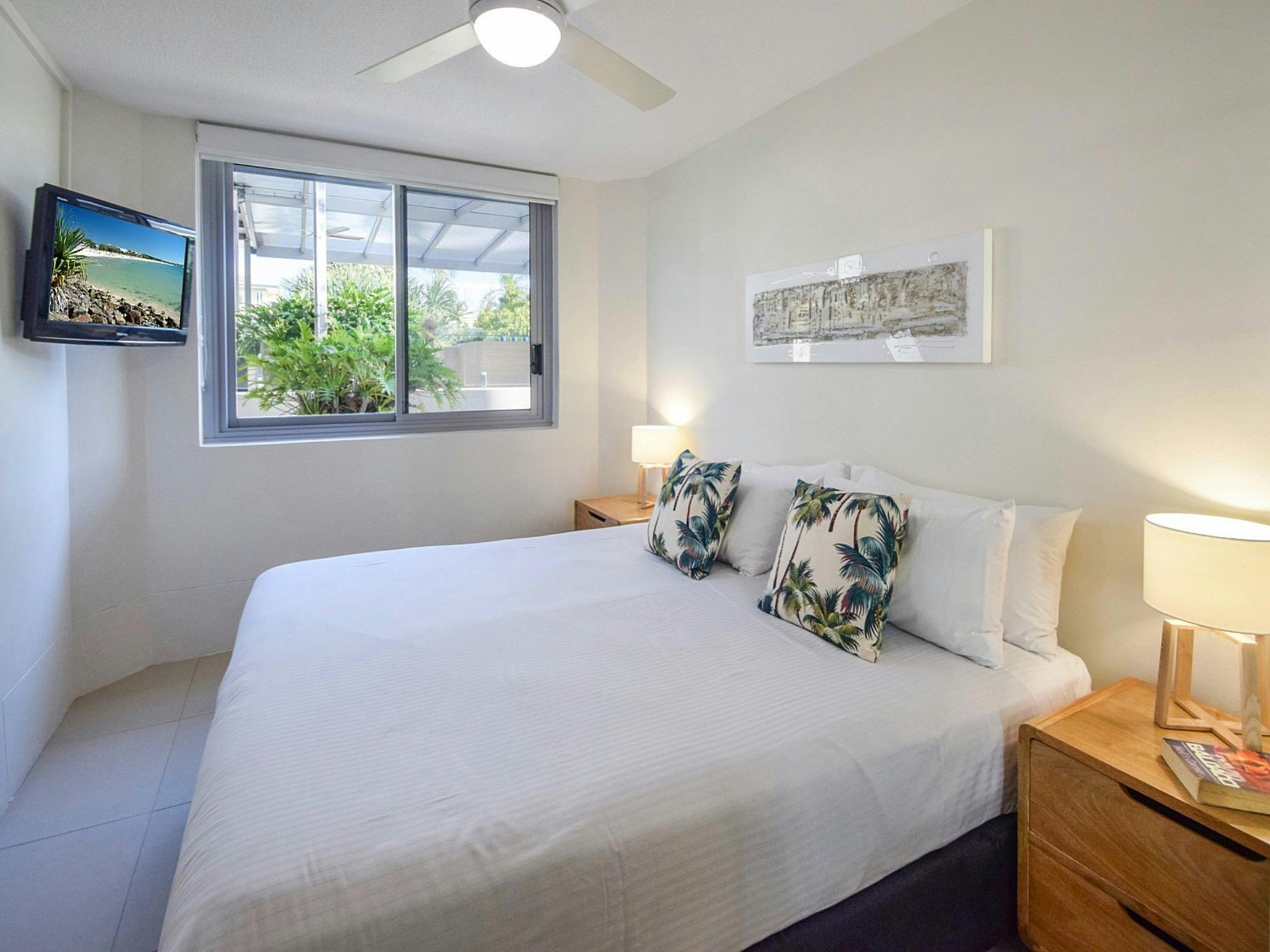 Fairshore Superior Master Bedroom