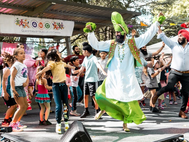 Queanbeyan Multicultural Festival