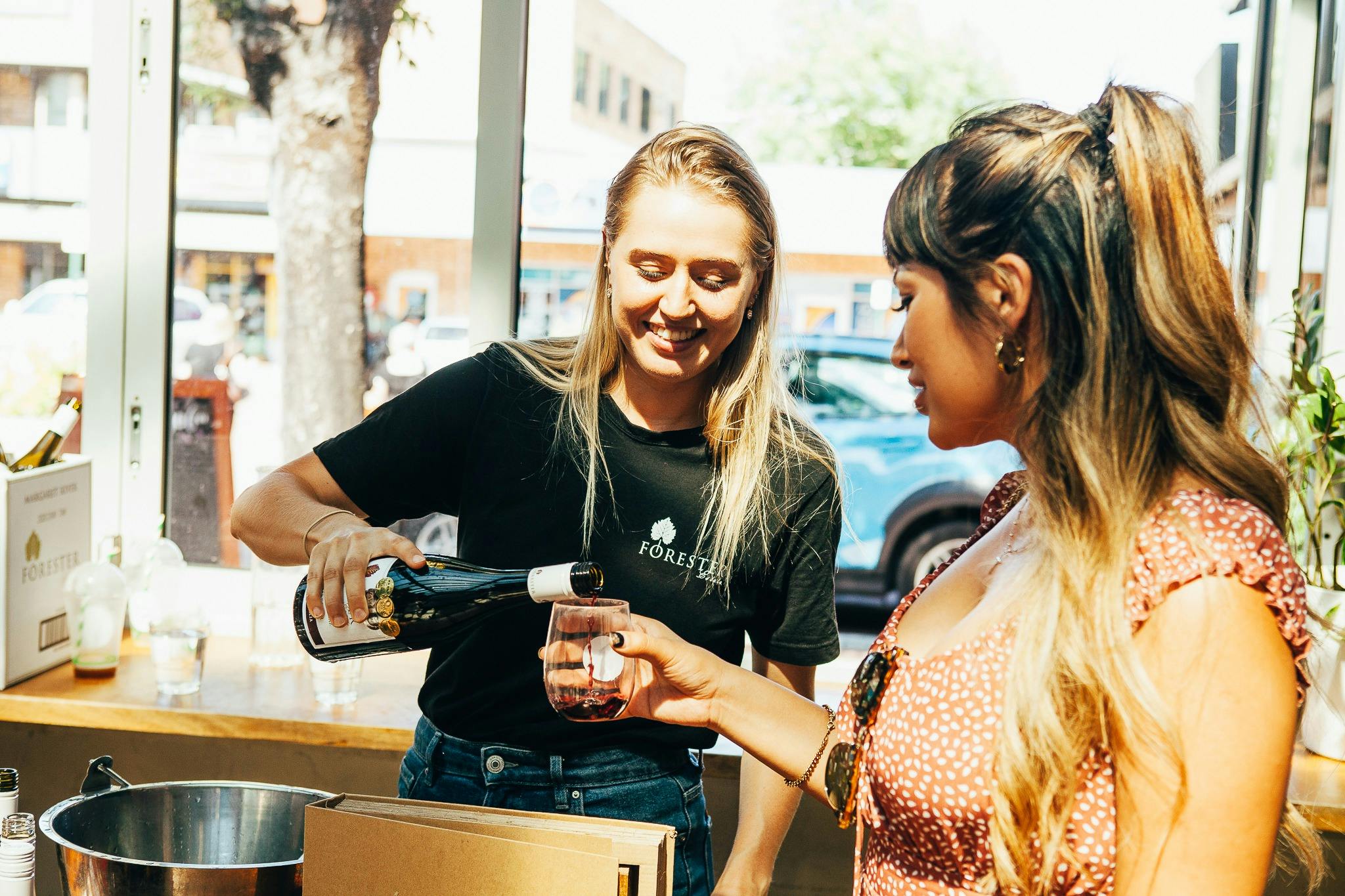 Urban Wine Walk | Wollongong
