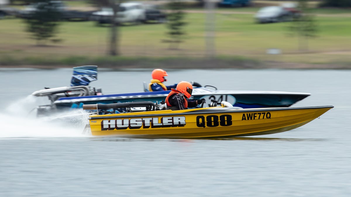 Powerboat Racing