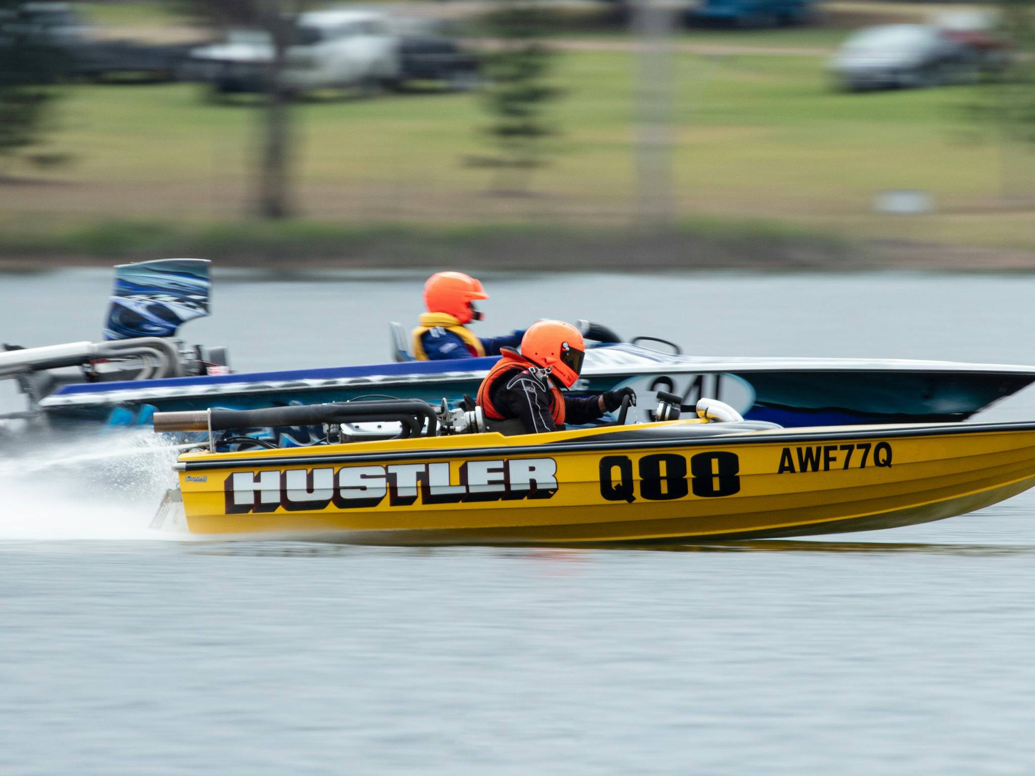 Powerboat Racing Powerboat Racing