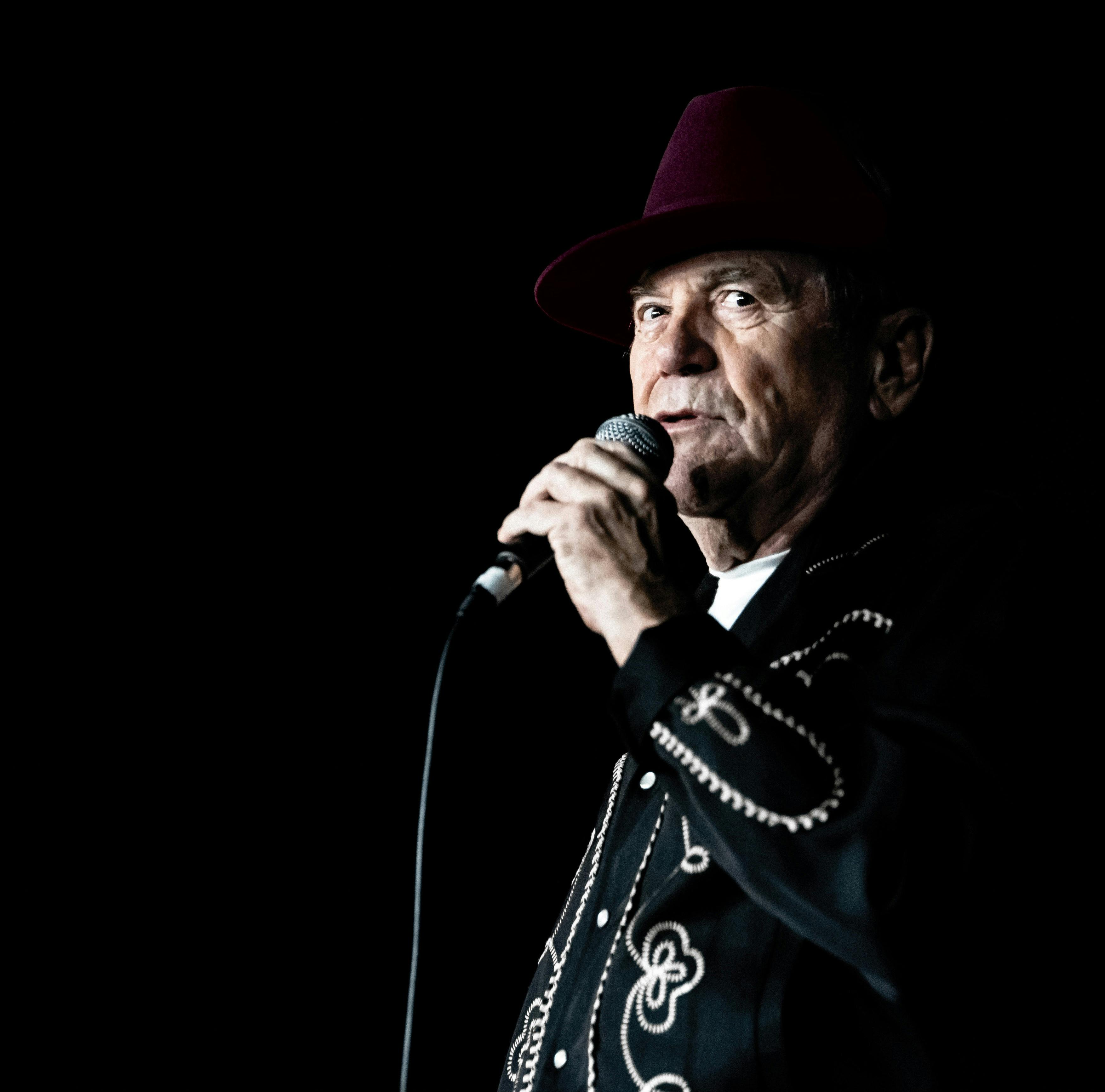 Glenn Shorrock