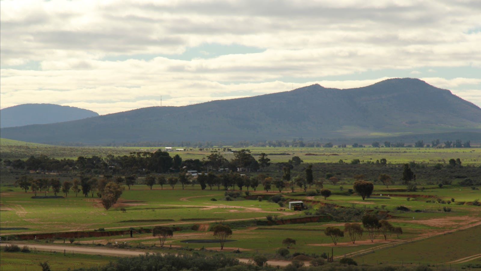 Camel Hump Lookout Walk